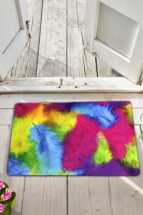 Conceptum Felpudo de PVC Multicolor 40 x 60 cm Conceptum Felpudo de PVC Multicolor 40 x 60 cm